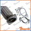 Filtres à Particules Diesel EURO5 pour OPEL | DPF-PL-012, 73361